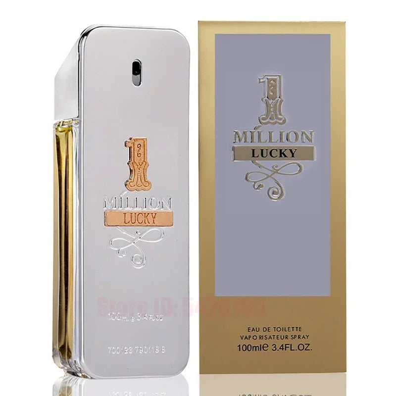 Golden Million Gold Brick Extrait