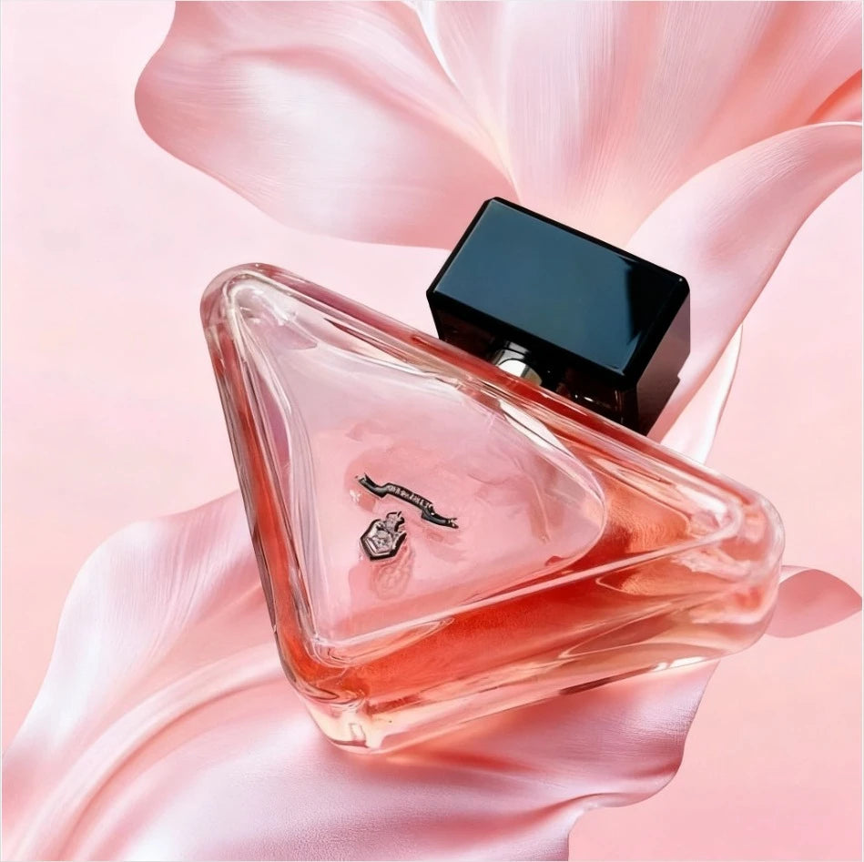 Luxurious Brand 90ML Perfume Warm And Sweet Fruity Scent Relaxing And Romantic Floral Scent Long Lasting Charming Unisex Perfume