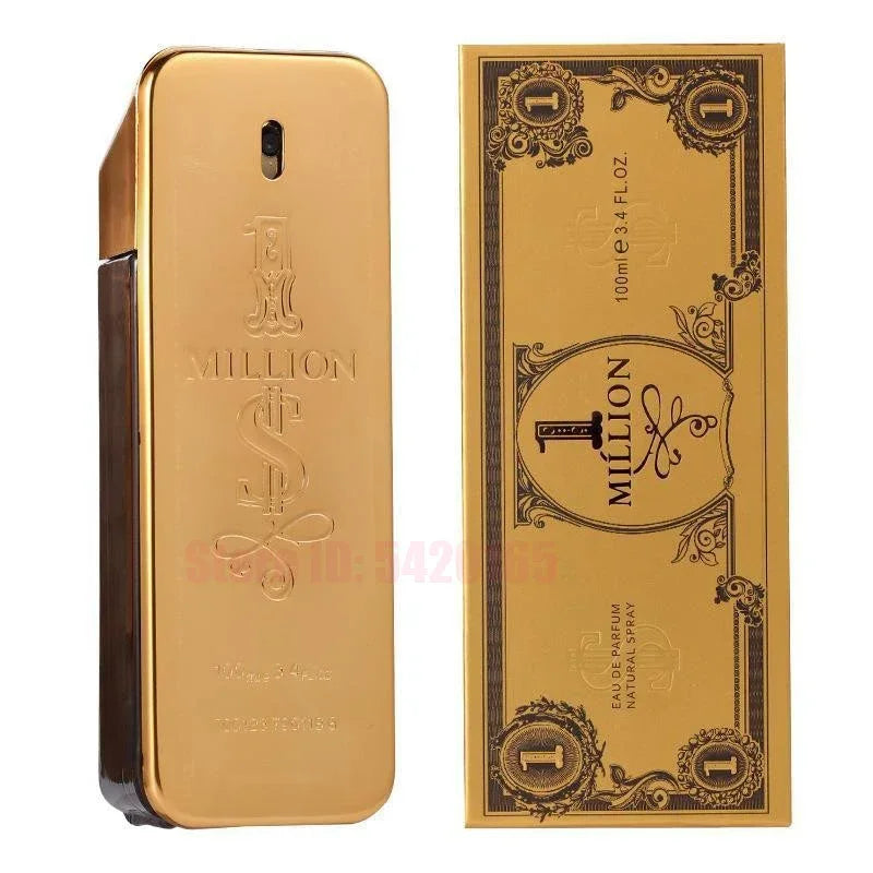 Golden Million Gold Brick Extrait