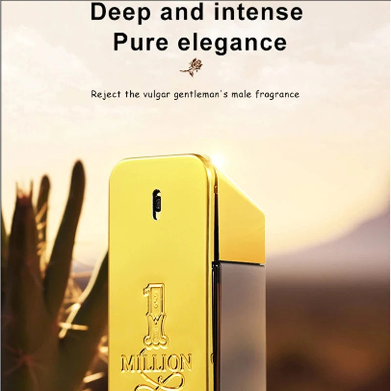 Golden Million Gold Brick Extrait