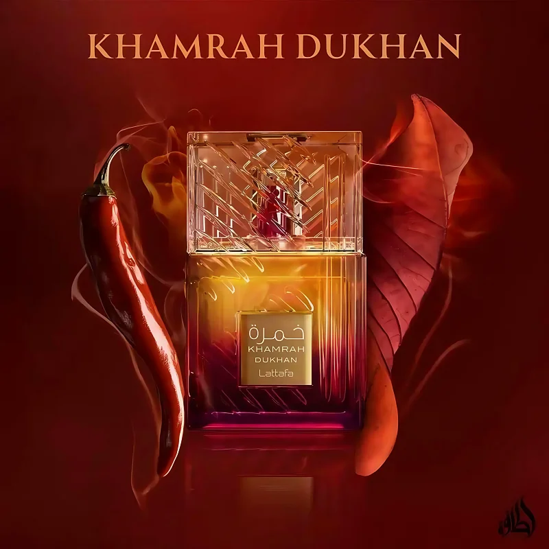 Khamrah Middle Perfumes Árabes Originales Long-lasting Sandalwood and Pine Scent Cologne Men's Luxury Perfume Gift