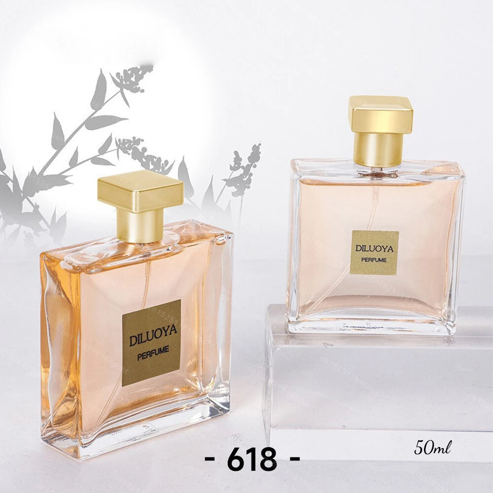 Women Perfume Original Brand Eau De Parfum Long Lasting Classic Mature Woman Perfumes Natural Floral Fragrance Body Spray