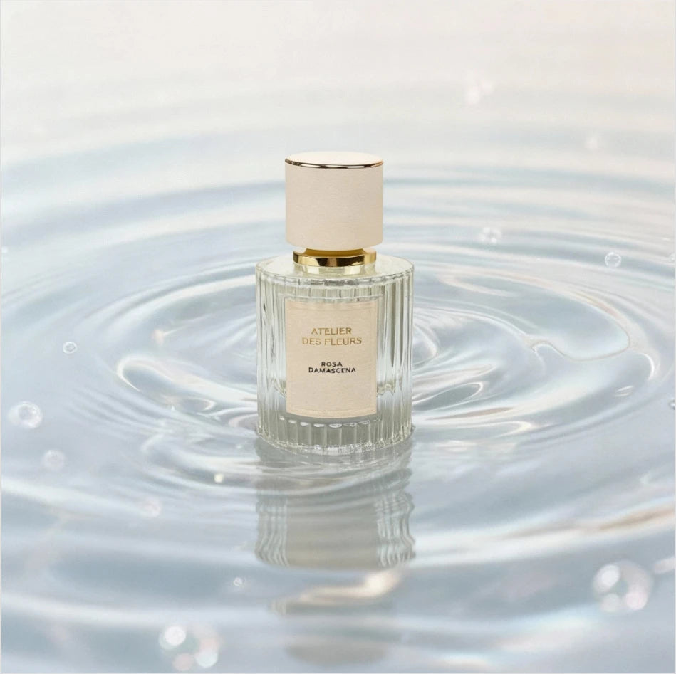 50ML high quality Perfume Spicy woody notes are quiet and warm The breath of nature Confident and elegant magnolia fragrance