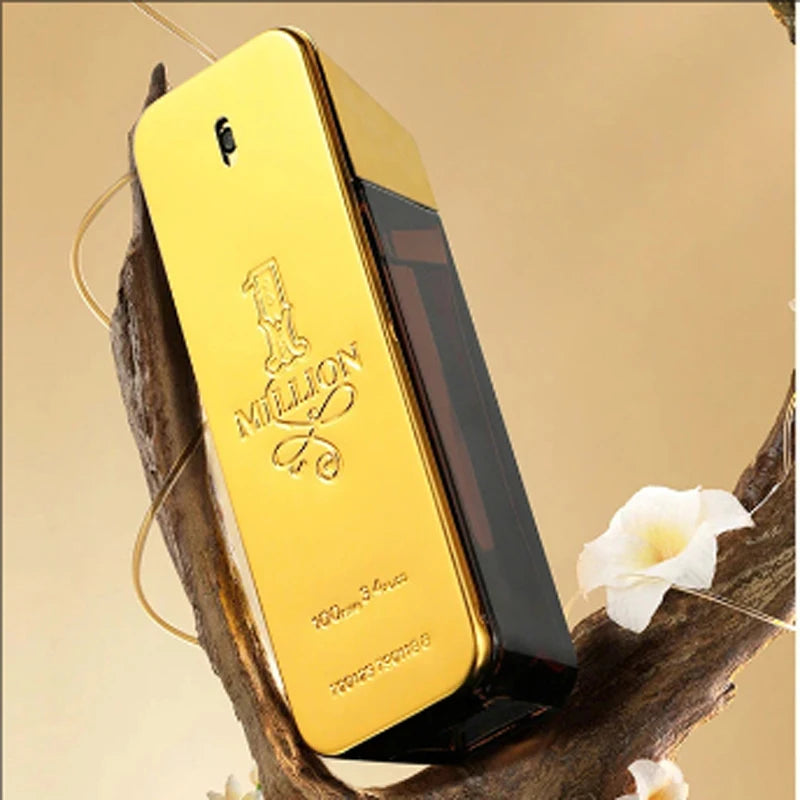 Golden Million Gold Brick Extrait