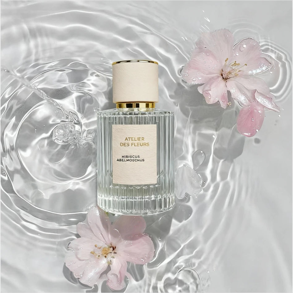 50ML high quality Perfume Spicy woody notes are quiet and warm The breath of nature Confident and elegant magnolia fragrance