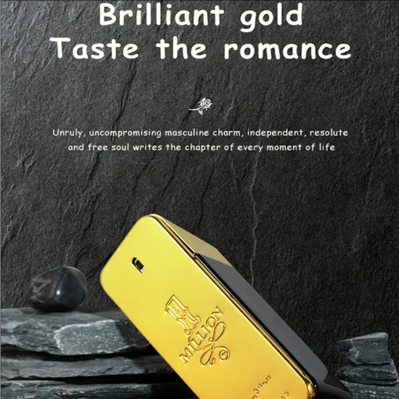 Golden Million Gold Brick Extrait