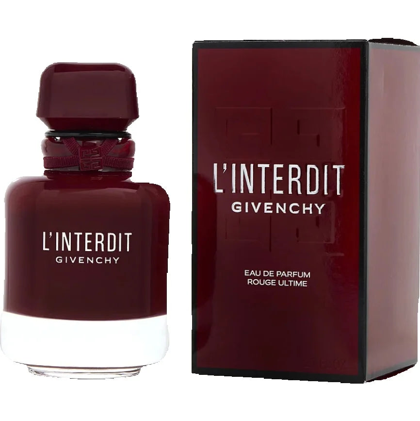 Givenchy L'Interdit Rouge Ultime women