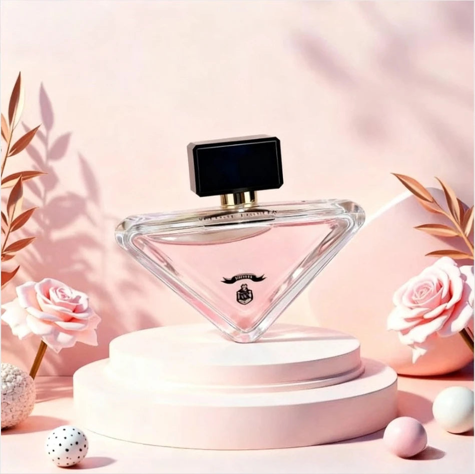 Luxurious Brand 90ML Perfume Warm And Sweet Fruity Scent Relaxing And Romantic Floral Scent Long Lasting Charming Unisex Perfume