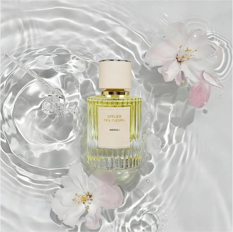 50ML high quality Perfume Spicy woody notes are quiet and warm The breath of nature Confident and elegant magnolia fragrance