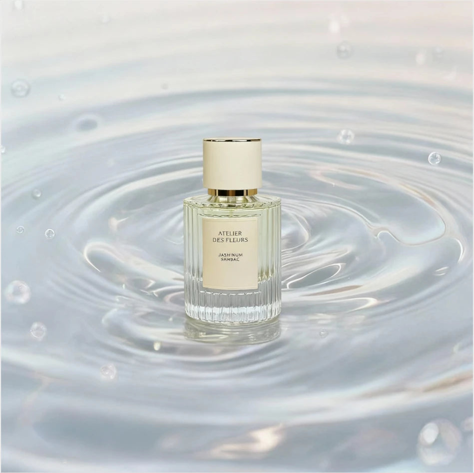 50ML high quality Perfume Spicy woody notes are quiet and warm The breath of nature Confident and elegant magnolia fragrance