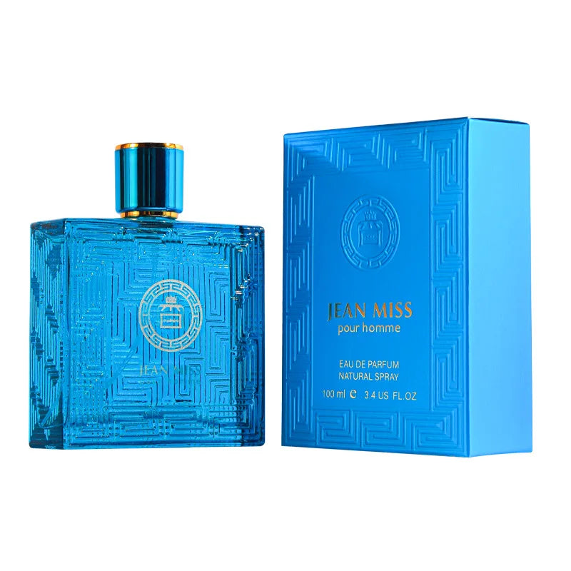JEAN MISS Perfume For Men Original Luxury Fougere Woody Eau De Parfum Man Gift Spray Makeup