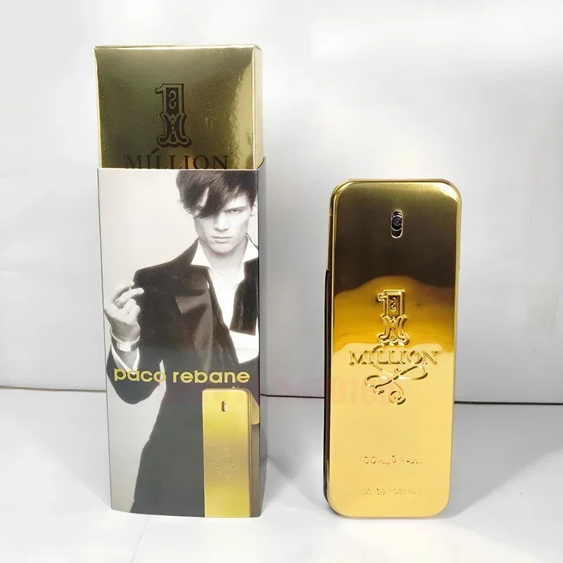 Golden Million Gold Brick Extrait
