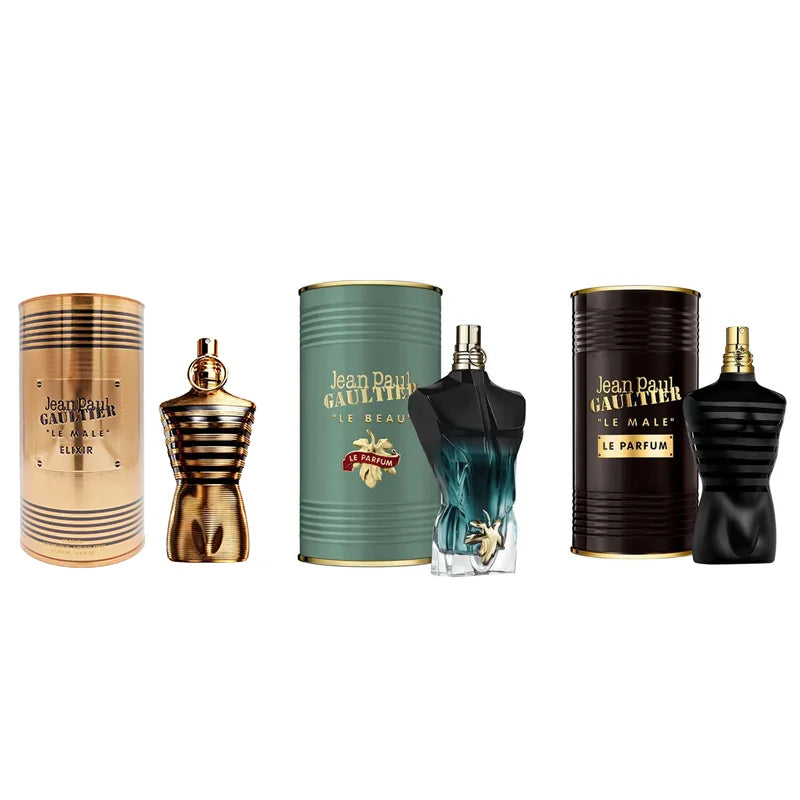 Jean Paul Gaultier Les Males De Le Beau Le Parfum Eau De Parfum Intense