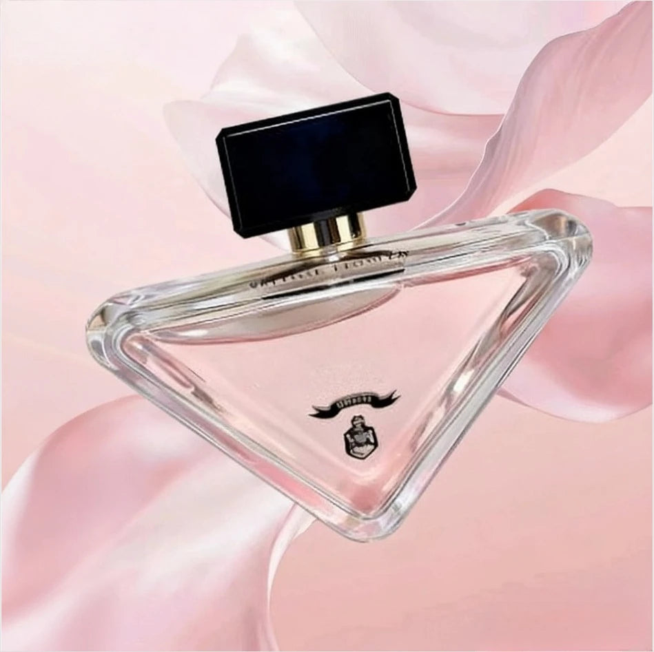 Luxurious Brand 90ML Perfume Warm And Sweet Fruity Scent Relaxing And Romantic Floral Scent Long Lasting Charming Unisex Perfume